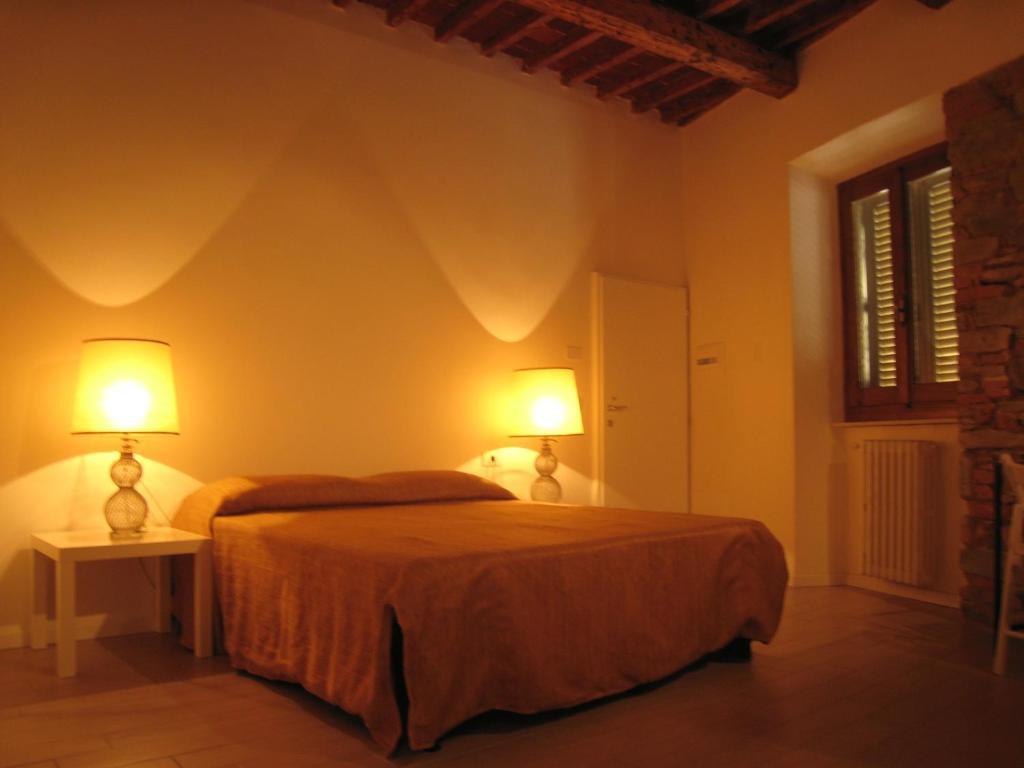 Rinathos Guesthouse Arezzo Kültér fotó